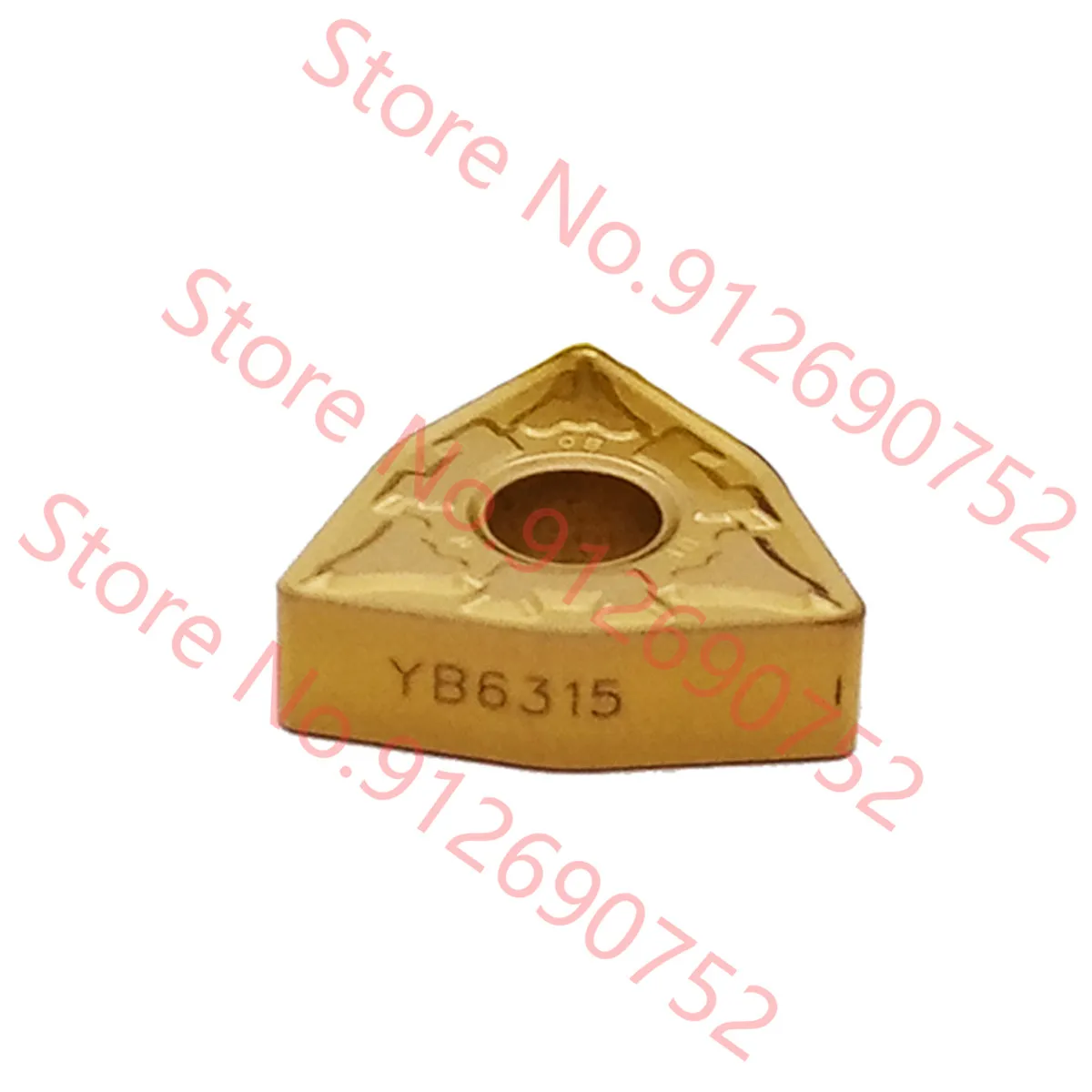 

WNMG080404-ADF/WNMG080408-ADF/WNMG080412-ADF YB6315 ZCC.CT карбидная вставка