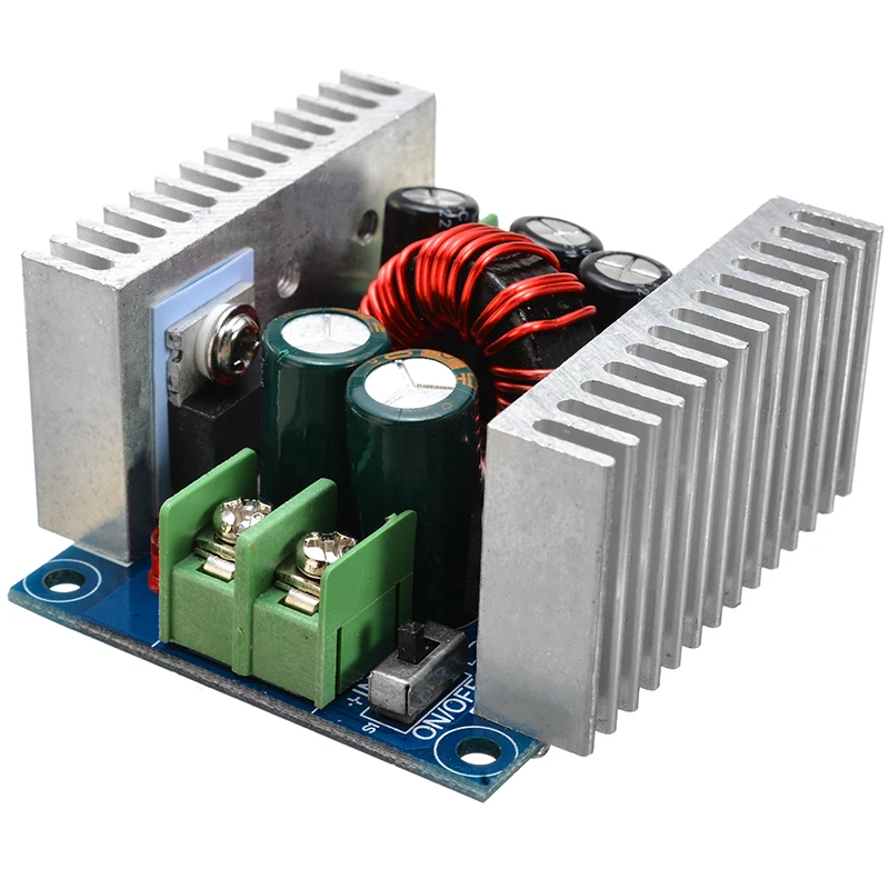 300W Constant current //constant voltage Buck Converter 5-40V To 1.2-35V UK Stock