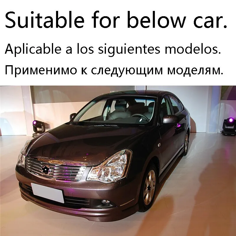 Декоративная автомобильная звуковая колонка с рожком интерьера модификация