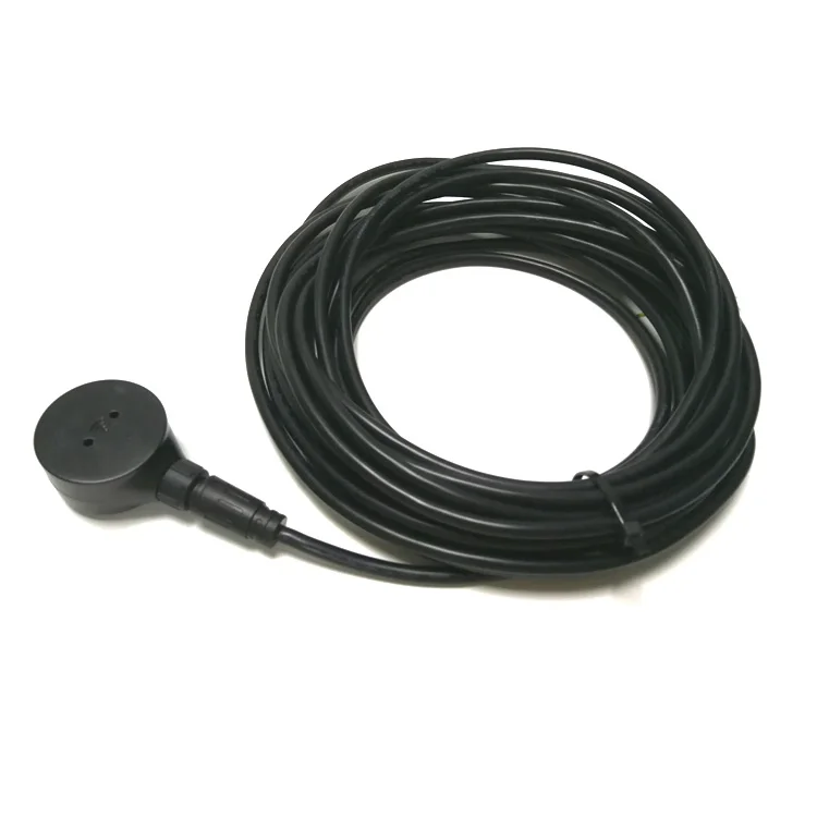 Ultrasonic fuel level sensor and Rotation sensor for Rob