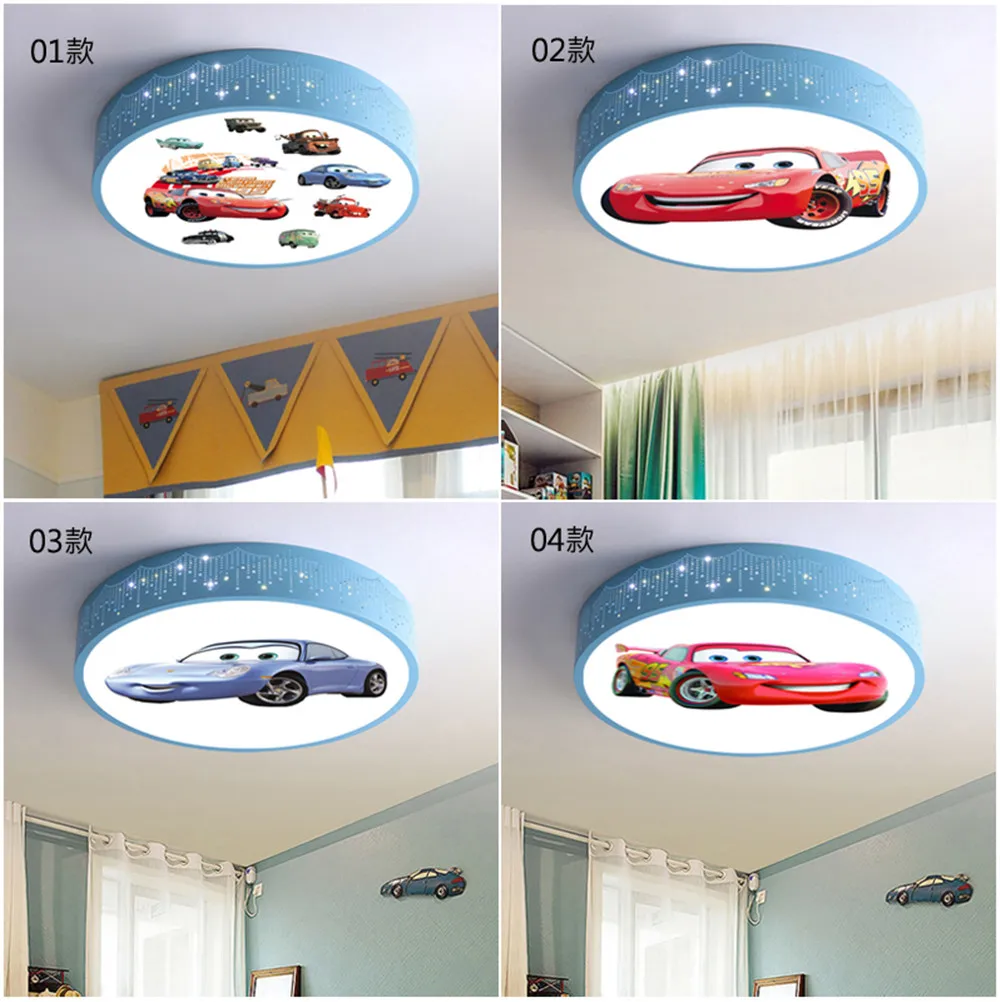 Plafonnier moderne vue 6