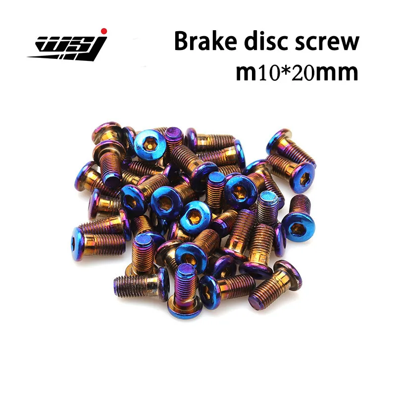M10 * 20 Brake Disc Screw For Motorcycle Electric Vehicle motorcycle screws