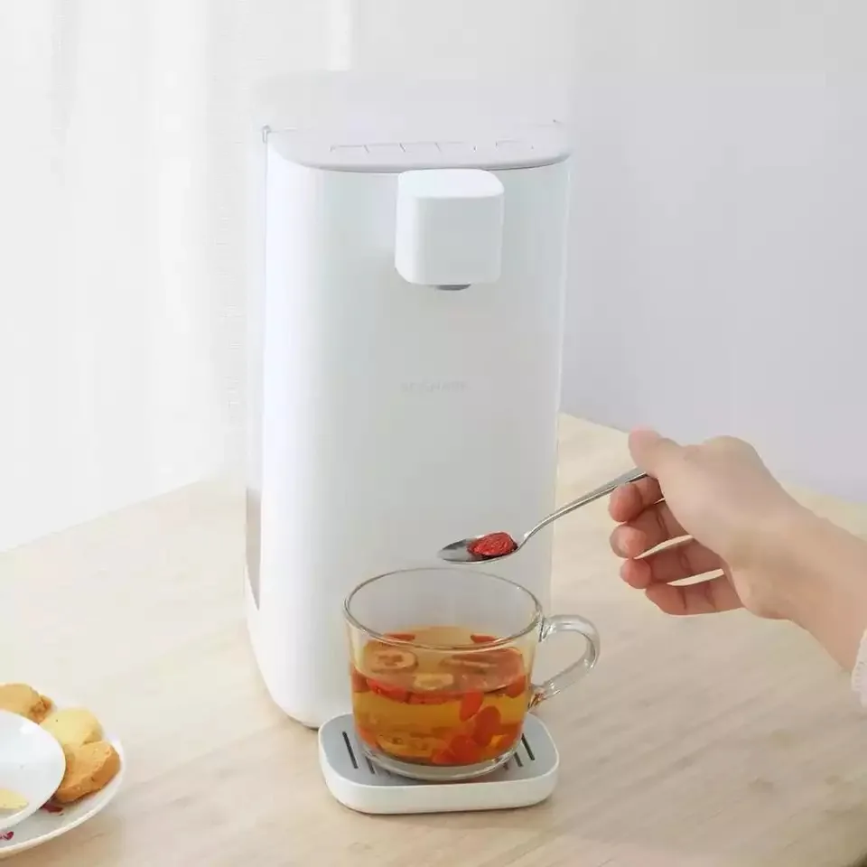 SCISHARESC 3L Instant Hot Water Dispenser Home office Desktop Portable  Portable Water Heater Portable Water Dispenser - AliExpress