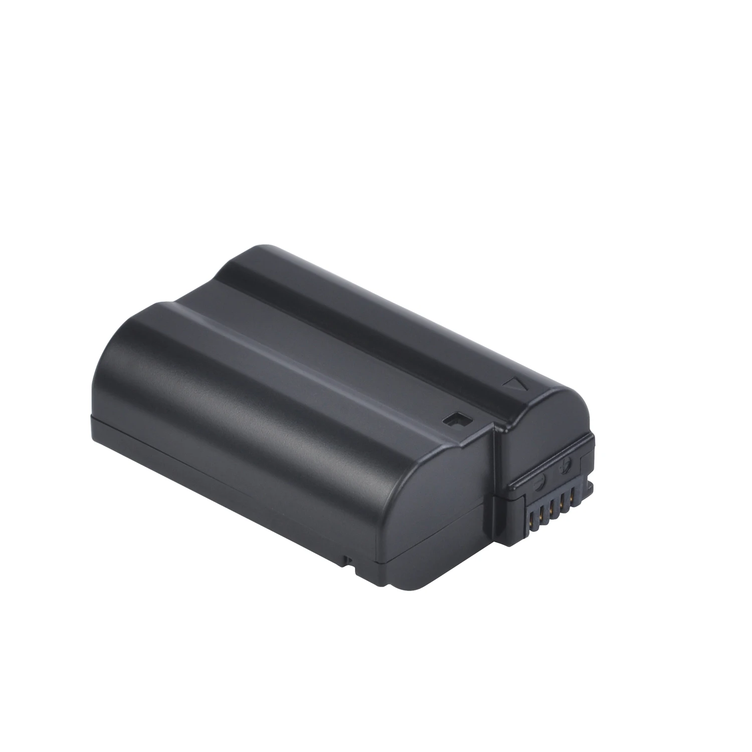 Caricabatterie con 4 batterie En-el15c per Nikon Z6, Z7, D500, D600, D610, D750 con porta Tipo C e cavo incorporato 20