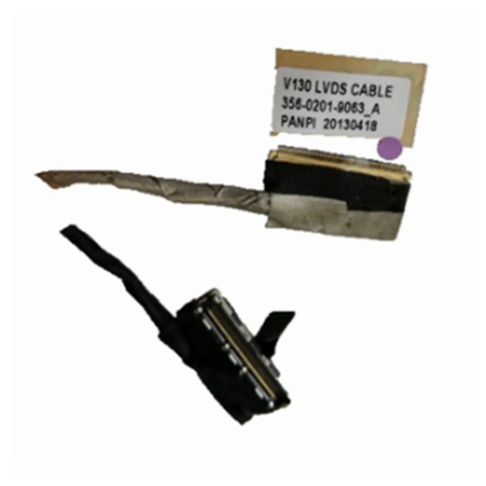 Для ноутбука sony SVS15 SVS15118ECW SVS1512 SVS1513 ЖК-экран светодиодный LVDS лента для показа кабель аксессуары для ноутбука