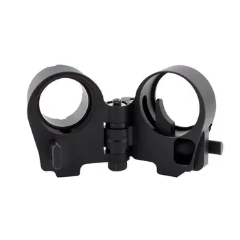 

Tactical AR Folding Stock Adapter Ar-15/M16 Gen3-M AR Folding Stock Hunting Accessories Black Ar Folding Stock Adapter