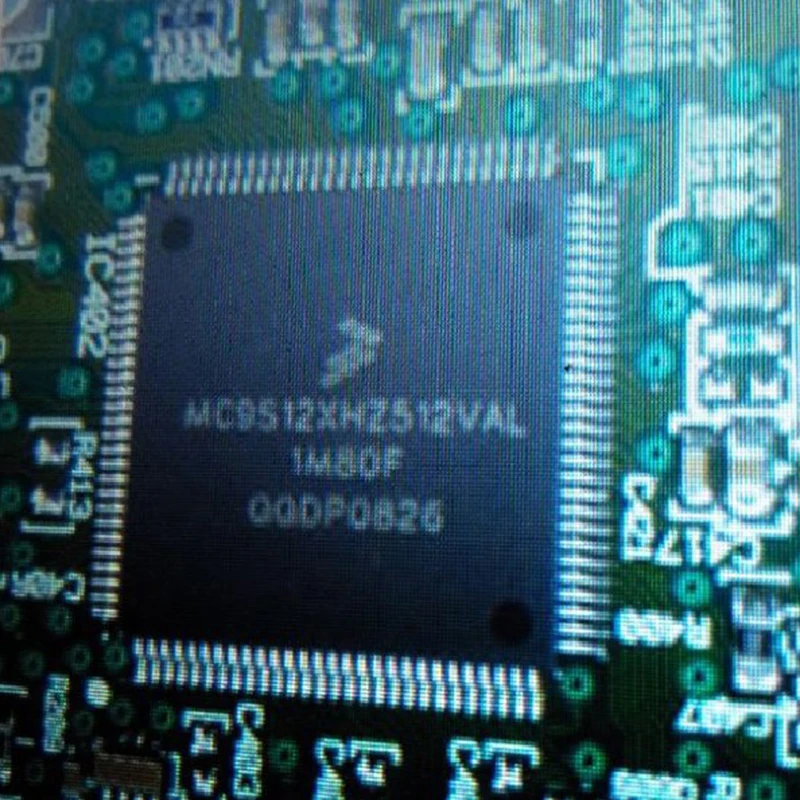 Новый MC9S12XHZ512VAL 1M80F IC чип Автомобильный Центральный процессор автомобильные