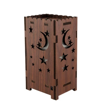 

Night Light Star Moon Projection Lamp,With Timer Auto Shut-Off for Kids Bedroom Projector,Exquisite Hollow Design,Bedroom Home C