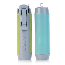 5 в 1 селфи палка Bluetooth динамик Портативный Открытый Беспроводной Саундбар стерео фонарик с карабином аудио кабель