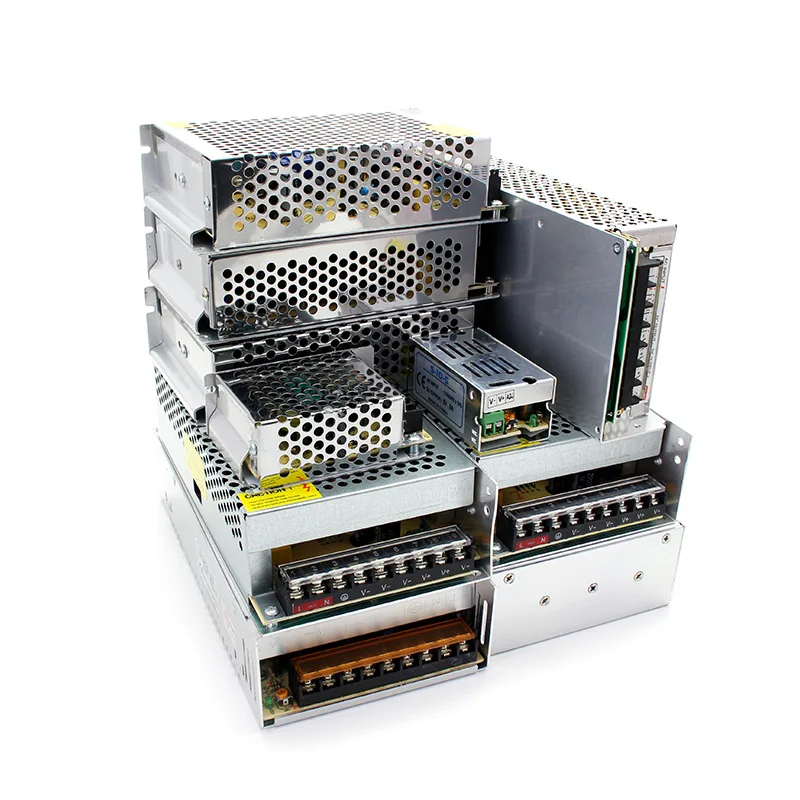 AC DC SMPS Switching Power Supply Source 15V 18V 2A 3A 5A 10A 20A 30A Converter Power Supply 220V TO 15 18V Lighting Transformer-0