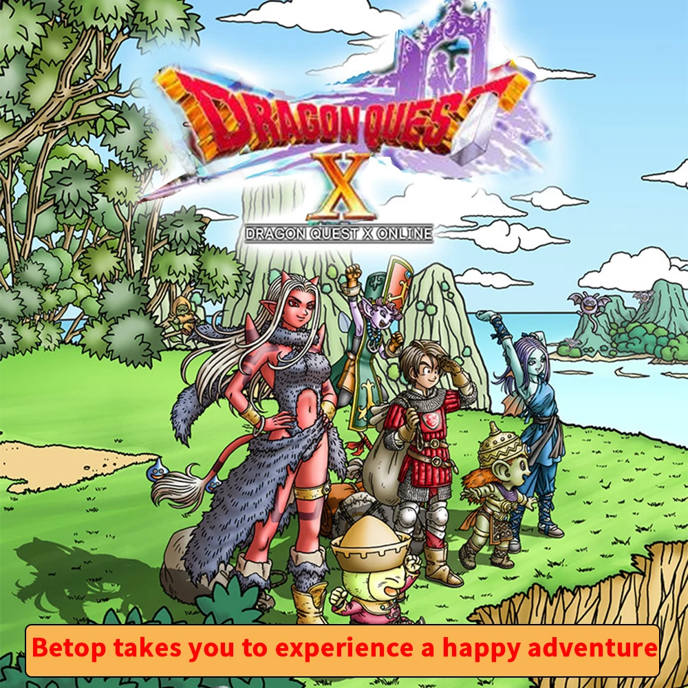 

Betop Ashura SE Dragon Quest 10 Custom Limited Gamepad