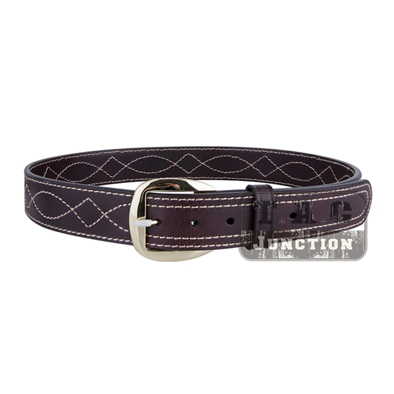 

Emerson Tactical SB6 Fancy Stitched Belt EmersonGear US Navy Seal Military Comfortable Fully-lined Heavy Duty Holster Belt