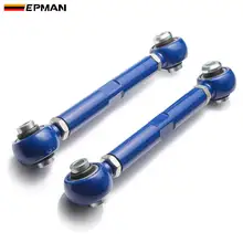 Epman Racing-Kit de cámara de brazo de carreras, Control trasero ajustable, para BMW E90, E92, M3, 08-13, EPSP034