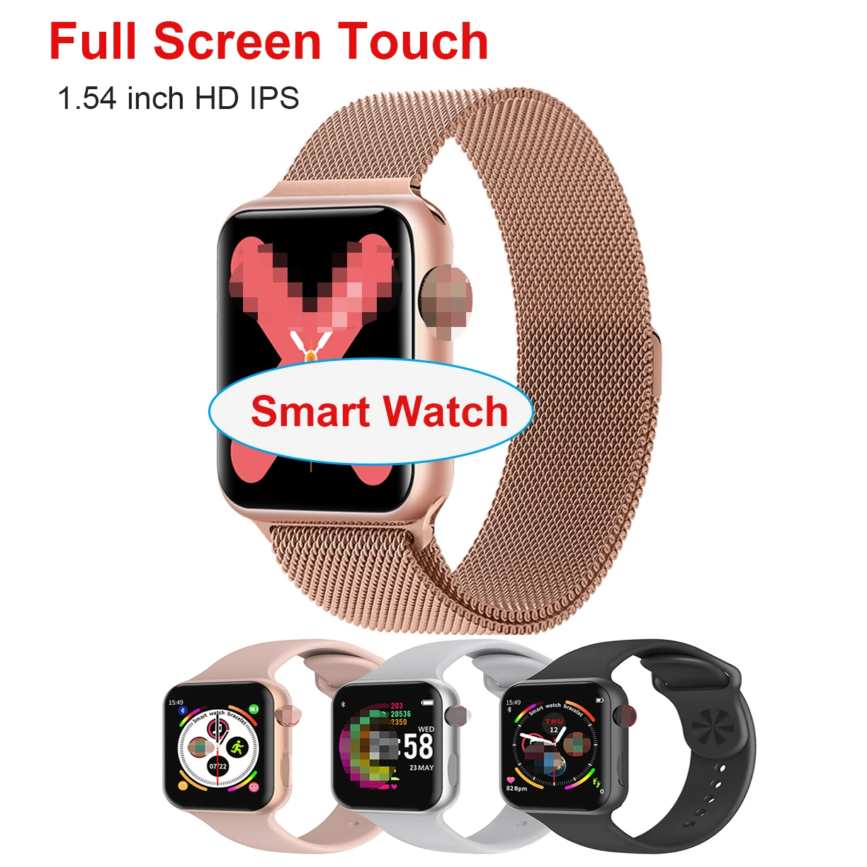 iwo 10 pro full touch screen bluetooth sport F10 smart watch with heart rate monitor pk iwo 13 iwo 11 smartwatch vs iwo 8 iwo 12 iwo 10 pro full touch screen bluetooth sport F10 smart watch with heart rate monitor pk iwo 13 iwo 11 smartwatch vs iwo 8 iwo 12