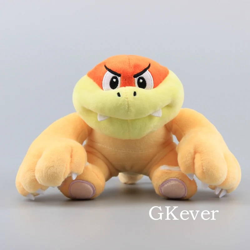 Марио пом бум мягкая плюшевая игрушка милые мягкие животные Koopa куклы " 15 см детский подарок