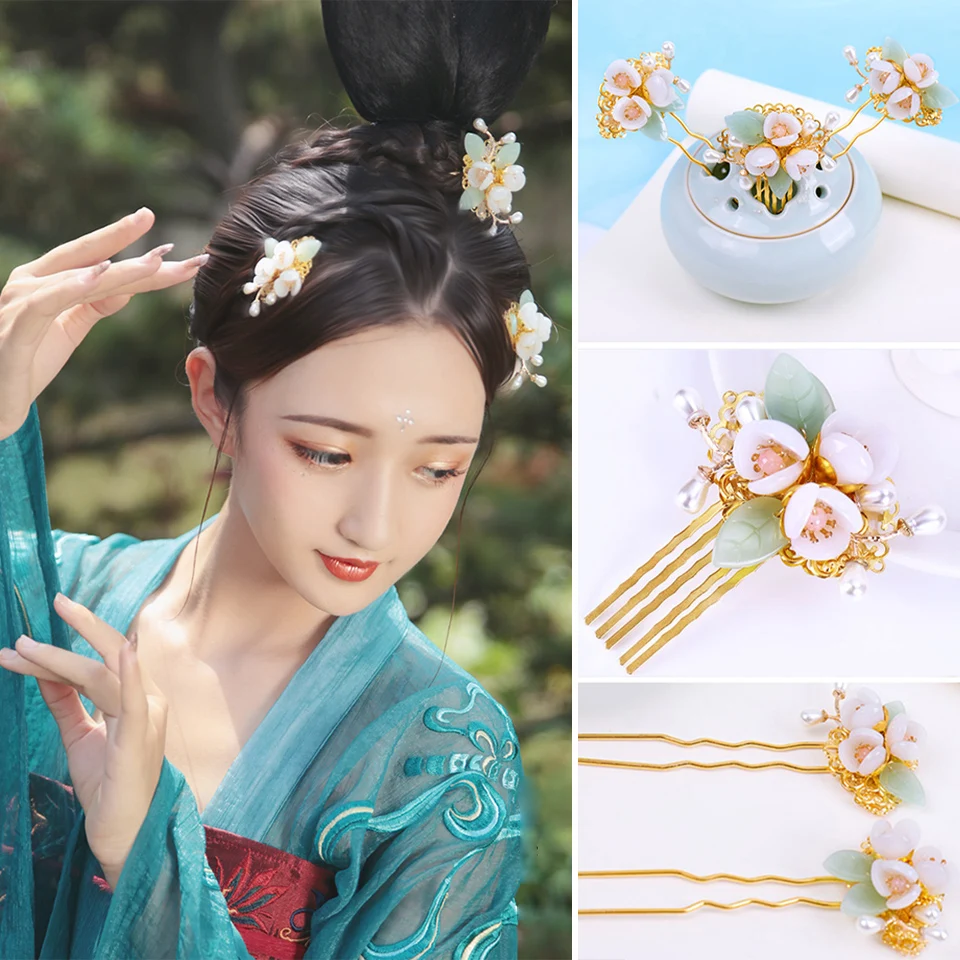 японские украшения для волос. украшения для волос в древнем китае. аксессуар китае. азиатская заколка для волос. китайские украшения для волос.