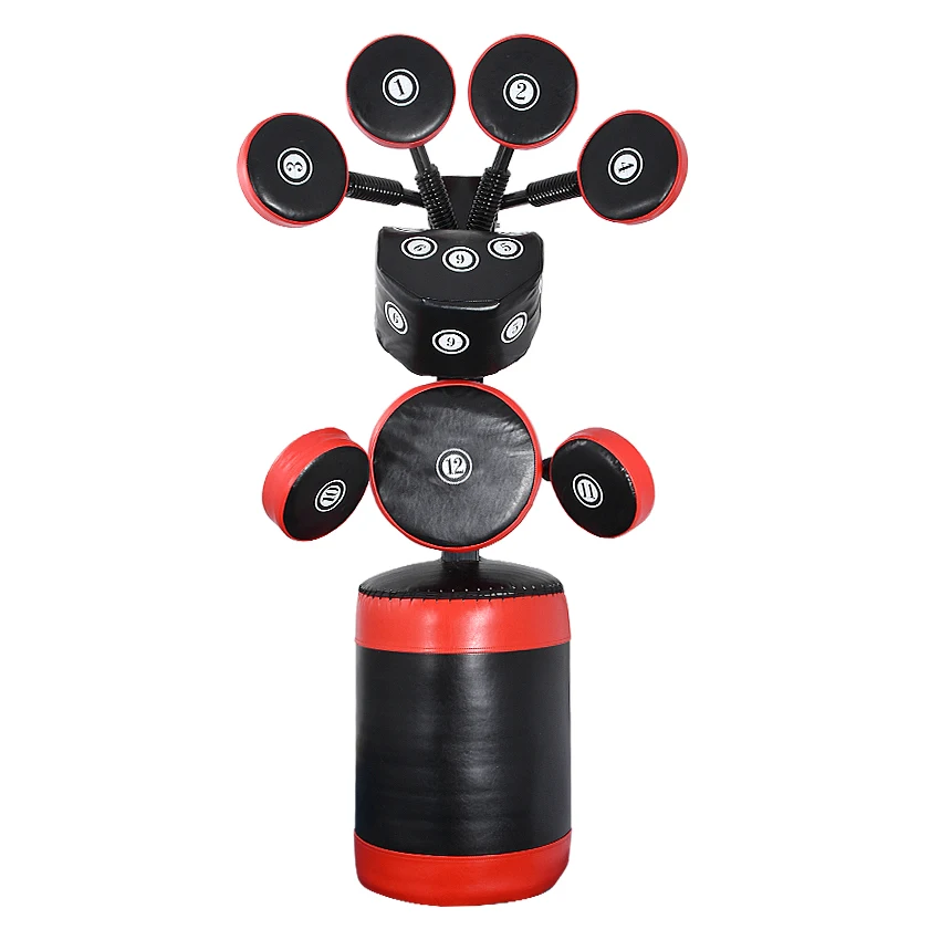 boxing bag stand target