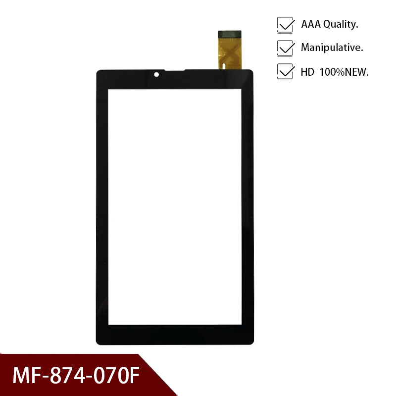 Новый оригинальный планшет A + 7 дюймов для планшета Digma Optima 7008 3G TT7053MG|ЖК-экраны и