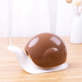 

Creative Cartoon Snail Shape Portable Liquid Soap Dispensers Press Shower Shampoo Dispenser Bottles Bathroom Accessories