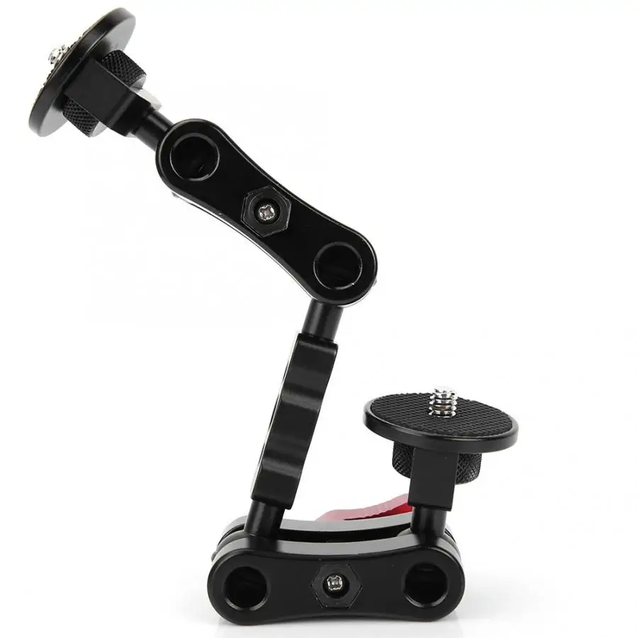 fotografia Multi-Function Ball Head 1/4'' Magic Arm Mount Adapter Camera Accessory(Long) photo studio