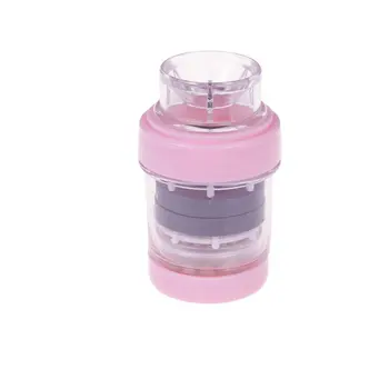 

Kitchen Faucet Water Filter Shower Household Faucet Filter 16-19mm Maifan Stone Filter Magnetized Water Purifier