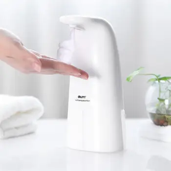 

Automatic Soap Dispenser Smart Liquid Induction Bubble Soap Dispenser Distributor Infrared Sensor Bathroom Household