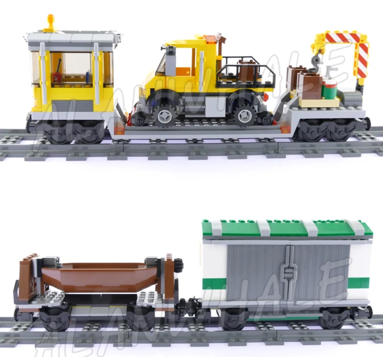 1373 шт грузовой поезд удаленного Управление моторизованные двигатель журнала