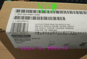 

1PC 6ES7332-5HB01-0AB0 6ES7 332-5HB01-0AB0 New and Original Priority use of DHL delivery