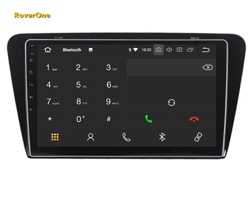 Flash Deal For Skoda Octavia 2015 - 2018 Original MIB Infotainment System Touch Screen Car Navigation Multimedia Player CarPlay 5