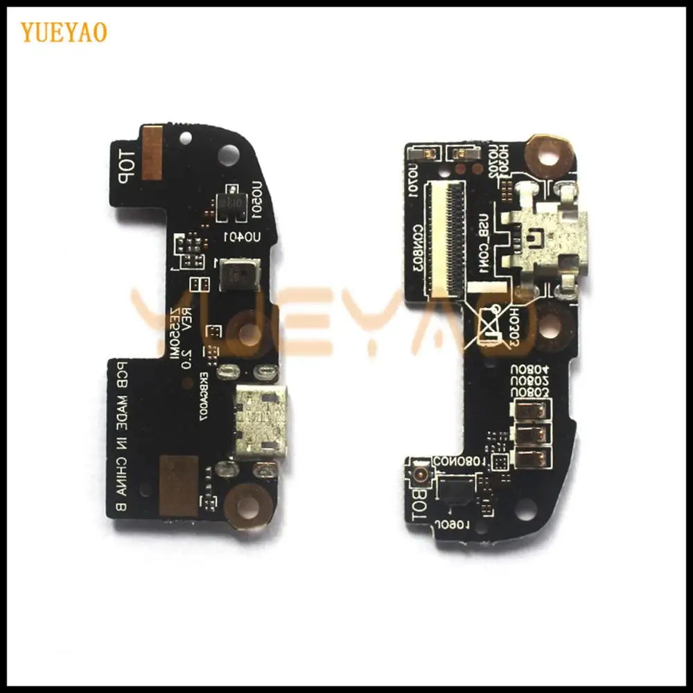 

New Usb Charger Dock Connector For ASUS Zenfone 2 ZE550ML ZE551ML Charging Port Flex Cable Repair Parts