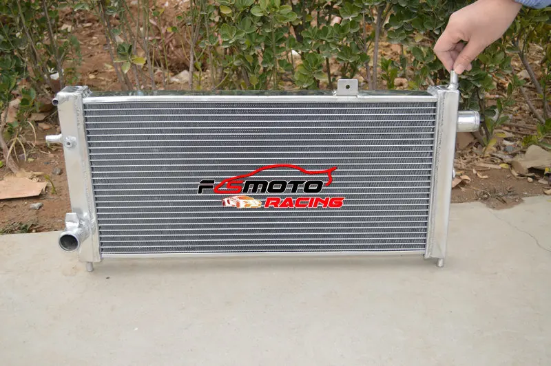 

Aluminum Radiator For Opel Vauxhall Nova GTE GSi 2.0 16v Turbo 42mm