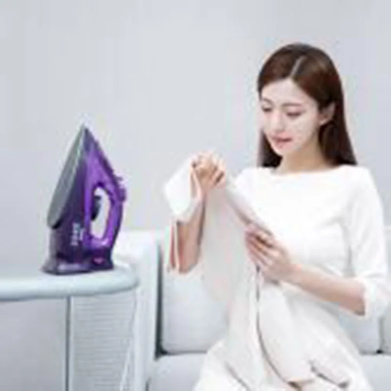 New Xiaomi mi Lofans Cordless Electric Steam iron Hanging Ironing Machine Household Small Portable Iron Mini Steam Brush Travel