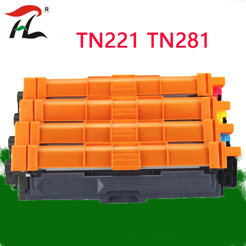 

Compatible toner cartridge for Brother TN221 TN241 TN-241 TN251 TN281 TN291 TN225 TN245 HL-3140CW 3150CDW 3170 9140CDN printer