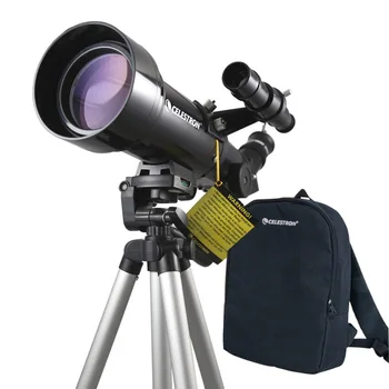 

Quality American Star Trang Telescope Traveler 70400 portable high-power student entry-level moon-viewing mirror