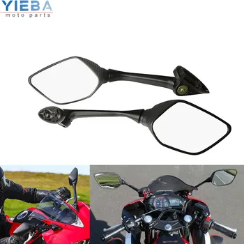 

Hot selling Motorcycle Accessoires Parts CNC Side Rearview Mirror Long lever For YAMAHA YZF-R25 YZFR25 YZF R25 2014 2015-2016