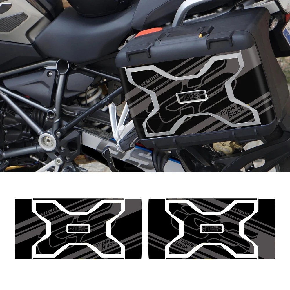 BMW Vario ̽ 2013-2020 W/ R1250GS Ʈ  Ʈũ ڽ Į   ƼĿ ̽