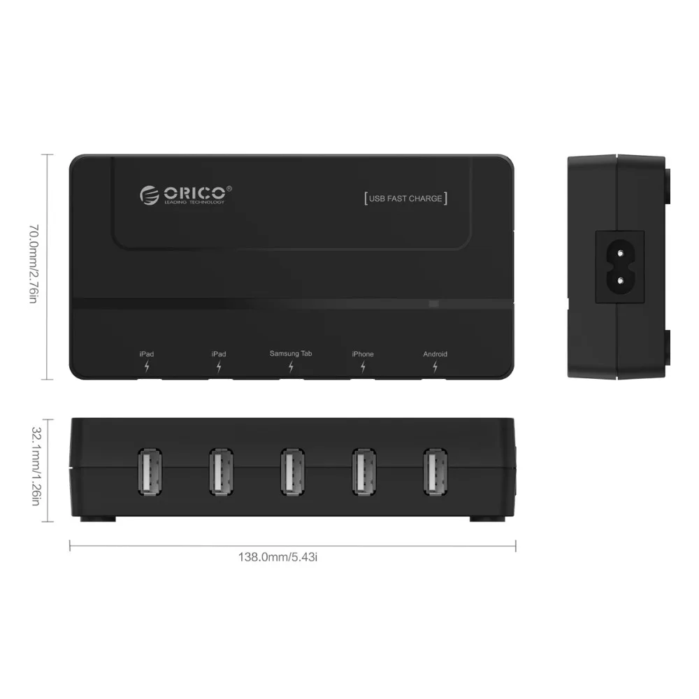 DCH-5U-黑色-1200-7