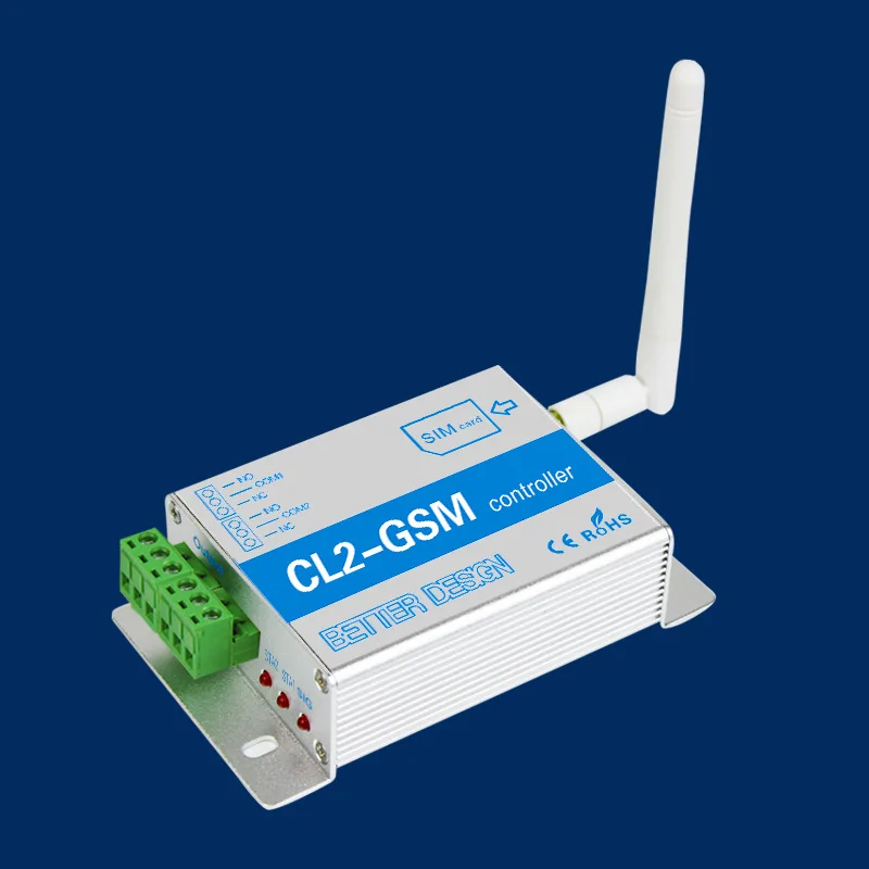 Cl2 Gsm беспроводной пульт дистанционного управления реле Sms Умный дом система