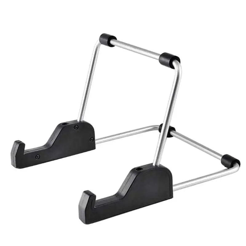 

New Foldable Aluminum Alloy Tablet Stand Adjustable Portable Metal Holder Cradle for 7-11 Inches Laptops Tablet Accessories