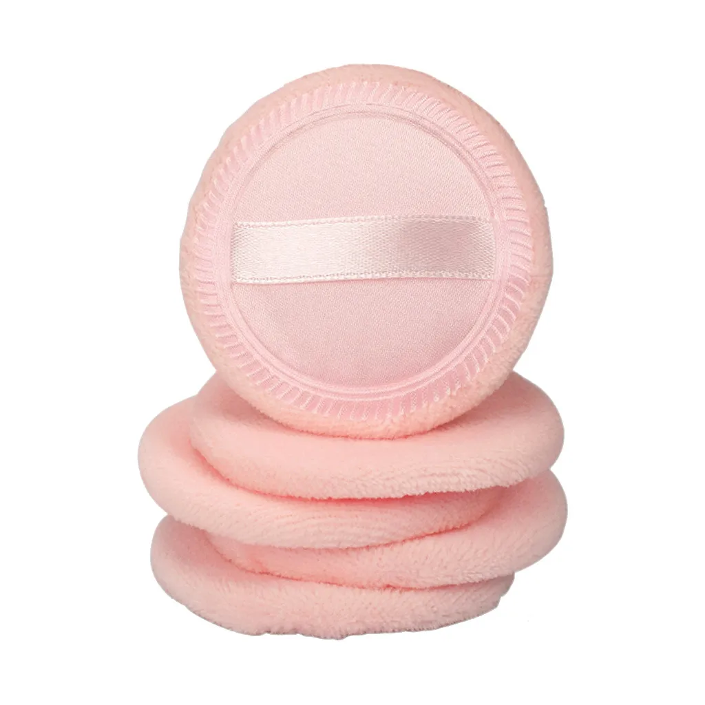 Сухой влажный амфибия макияж губки для макияжа Макияж затяжки мини набор косметики затяжки мягкий спонж 5 шт. слоеный порошок Aug