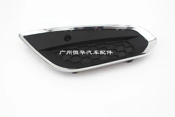 

Front bumper fog light cover for old 2011-2013 S60 V60 front bumper Decorative grille