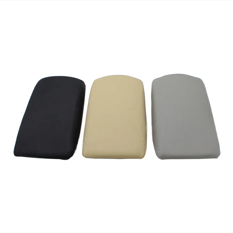 

Auto Center Console Armrest Box Cover Leather Armrest Seat Protective Pad Mat For Audi A6 C6 2005 2006 2007 2008 2009 2010 2011