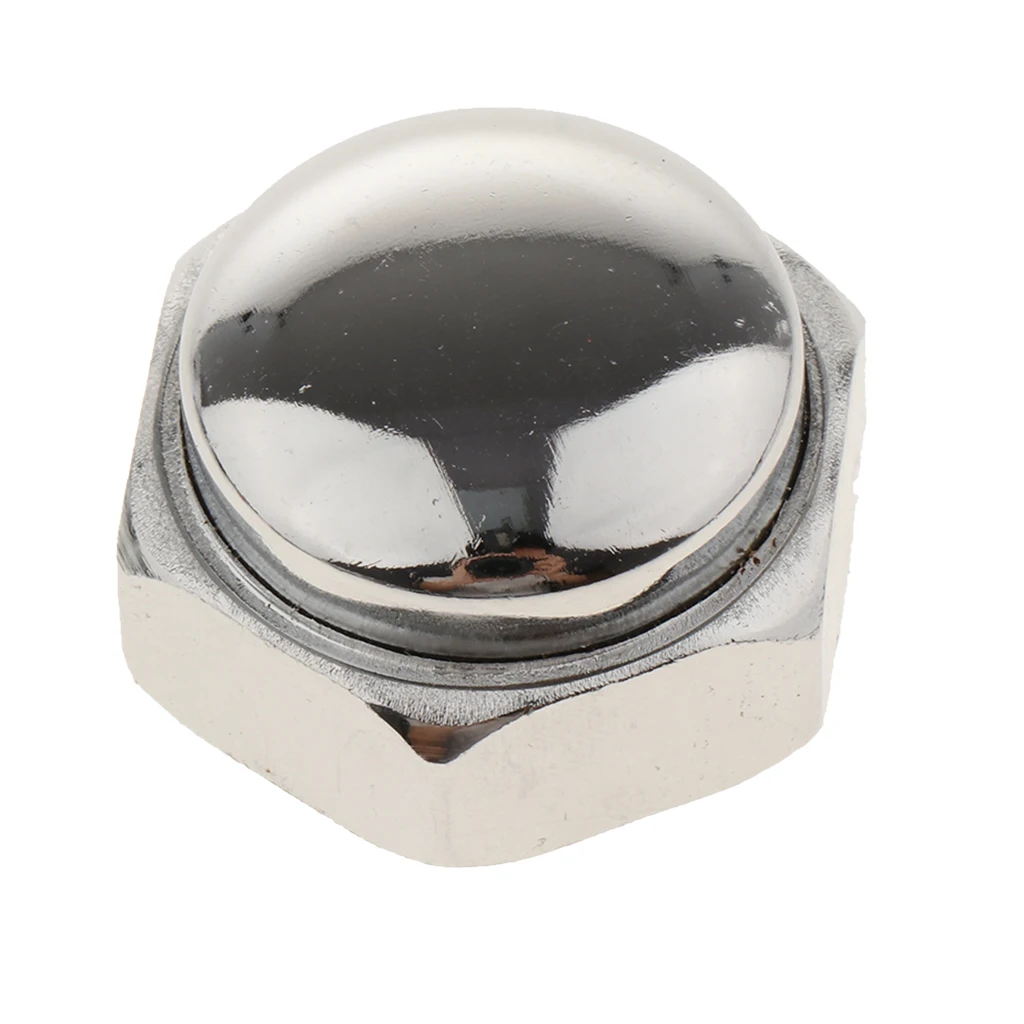 Triple Tree Steering Stem Nut Cap For 110 125 140 150 160cc 