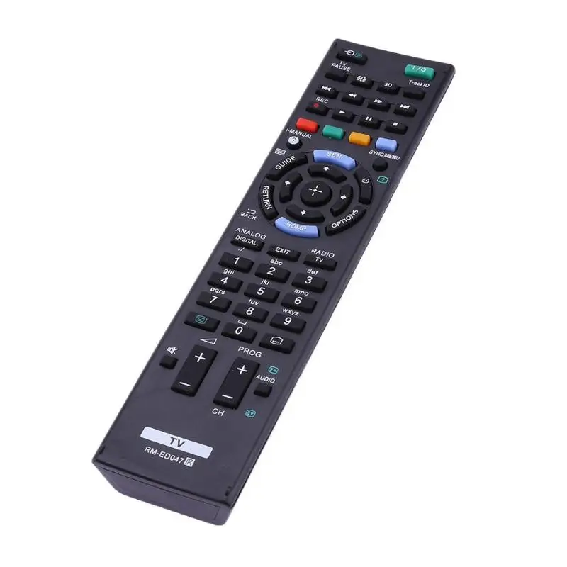 Универсальный пульт дистанционного управления для Sony TV RM-ED047 Замена 433mhz mando garaje
