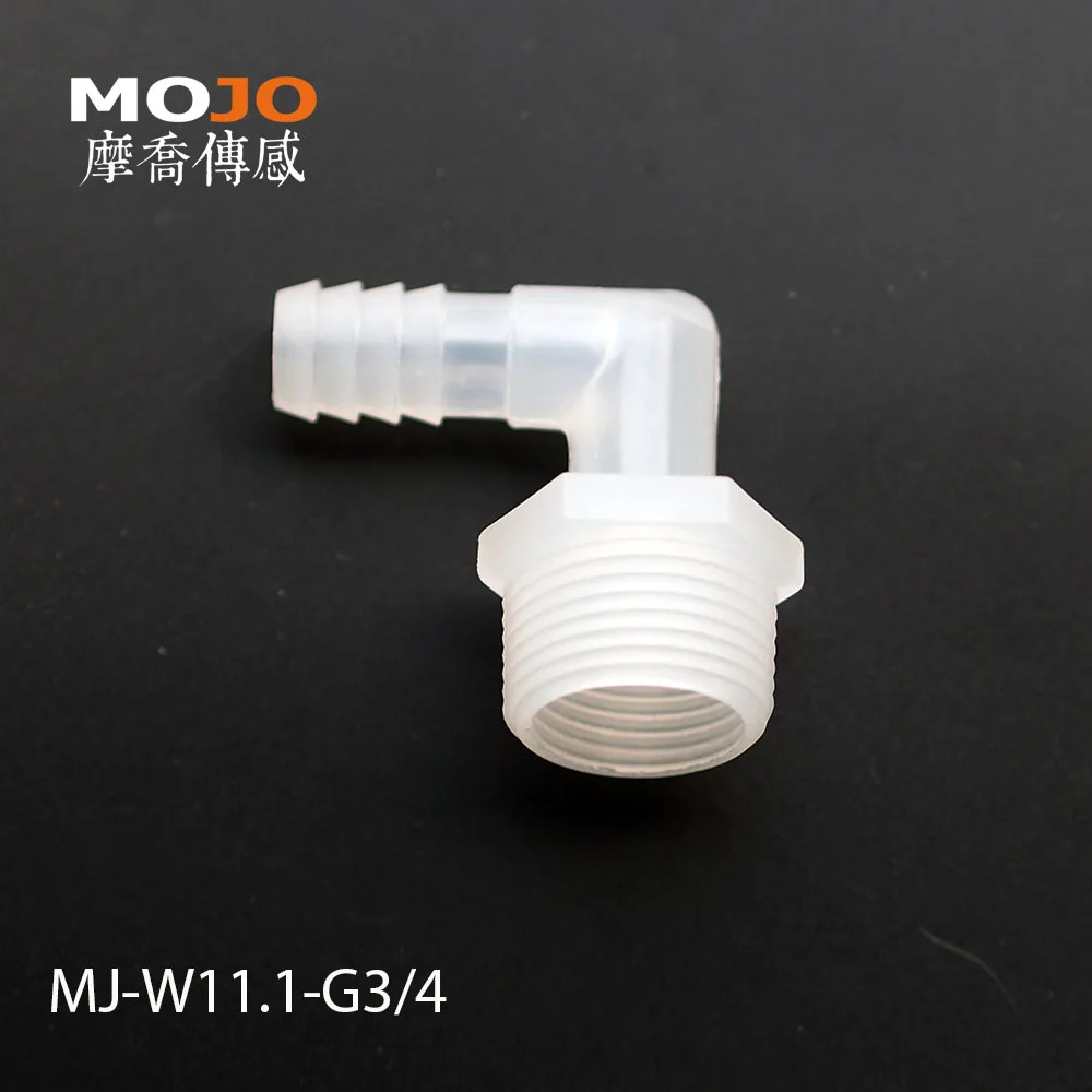 MJ-W11.1-G3/4 10 штук Локоть Мужской ниппель разъем