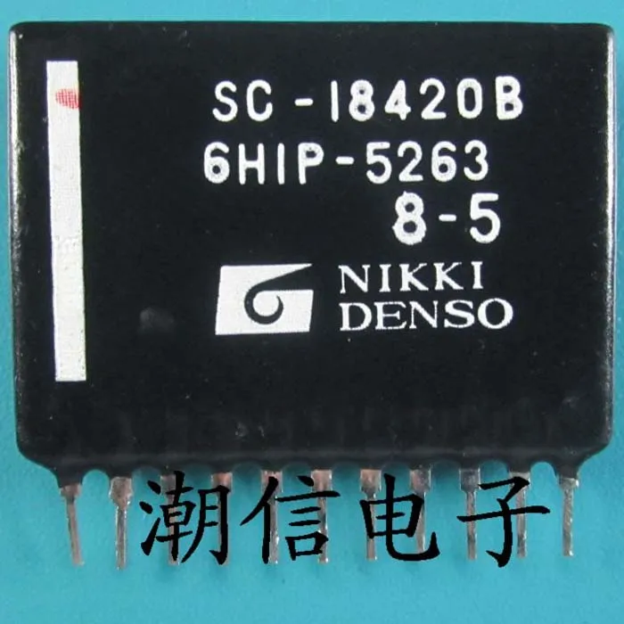 SC-18420-b SC-I8420B керамика