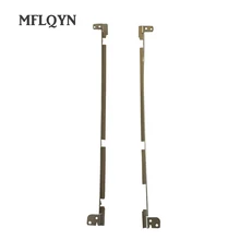 Ноутбук ЖК Петли кронштейн правый и левый Набор для samsung RV509 RV511 RV512 RV515 RV520 E3511 левый и правый держатель для ноутбука