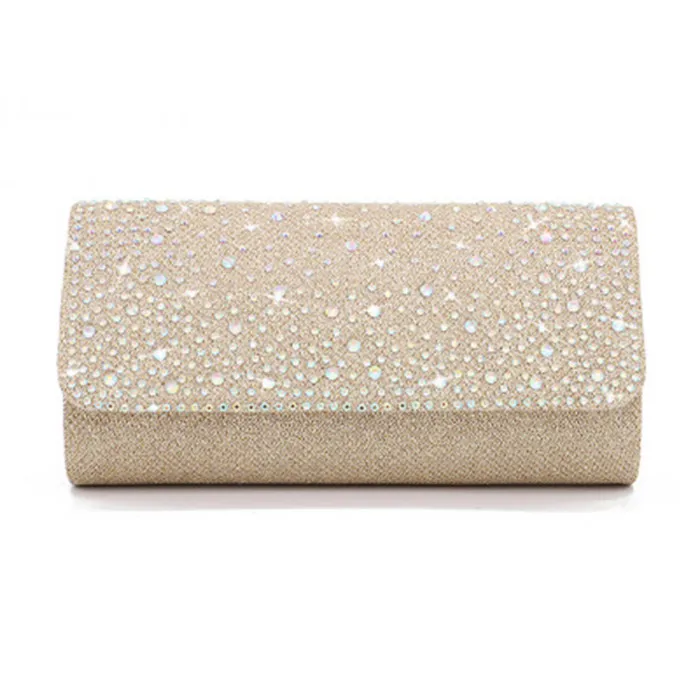 Женская сумка-конверт, бриллиантовая сумка на плечо, вечерние, дамские, элегантные, темпераментные, вечерняя сумка для ключей для мобильного телефона