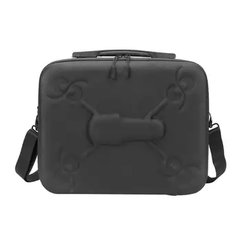 

Portable Hard Shell Drone Bag for Hubsan Zino H117S 4K Drone and Accessories Protective Handbag Drone Storage Bag Carrying Case