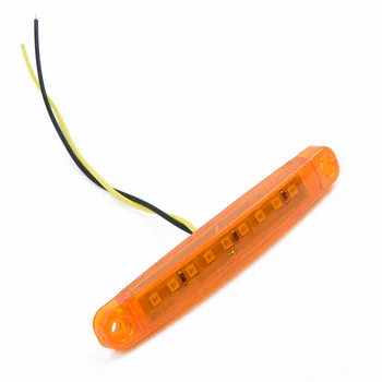 

24V Car marker light DC 24V Turn signal 20pcs Set Waterproof Replacement